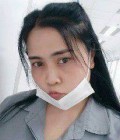 Rencontre Femme Thaïlande à ปทุมธานี : Pang, 46 ans